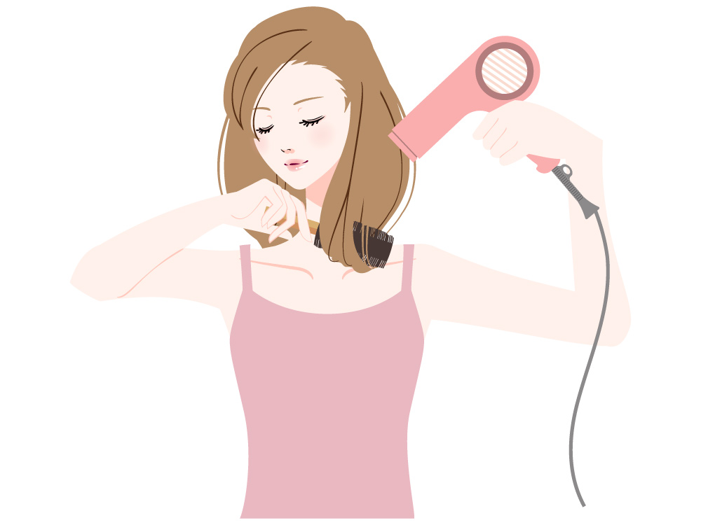 حالت دادن حرارتی چگونه باعث ریزش مو می شود؟ | کلینیک ریزش مو هیرپارادایس
