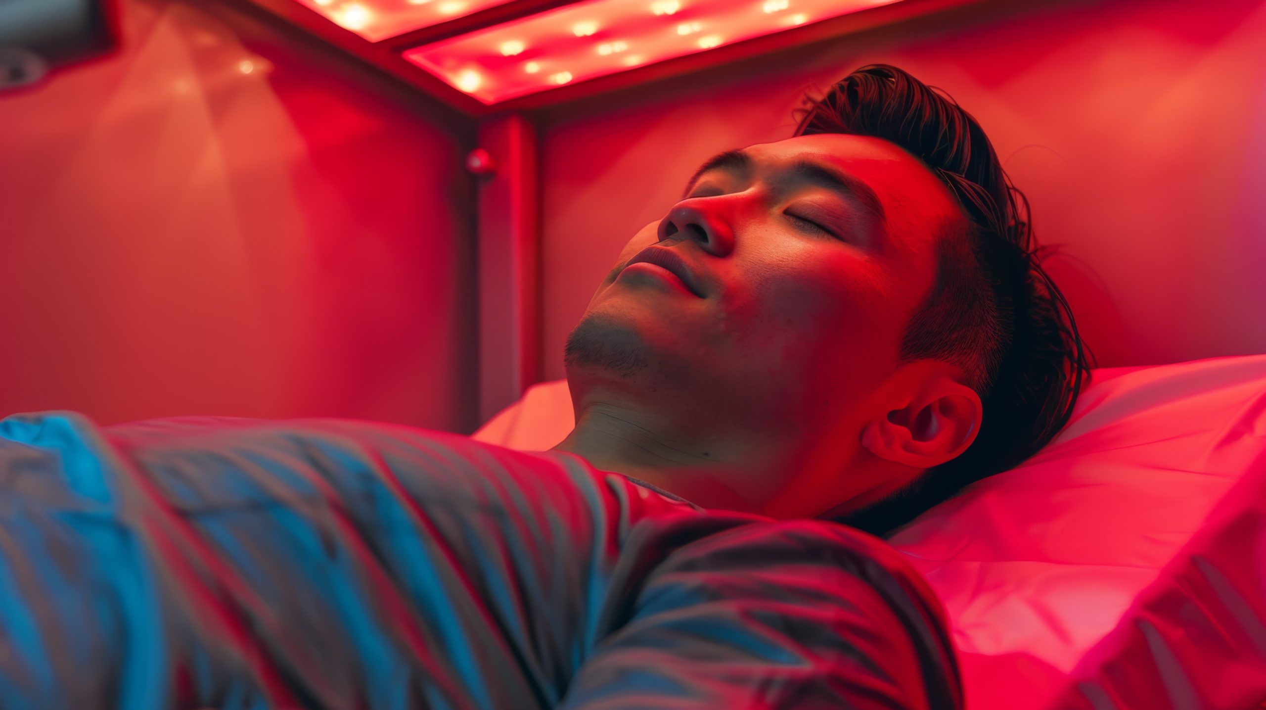 درمان ریزش مو با نور قرمز چیست و چه فواید و عوارضی دارد؟