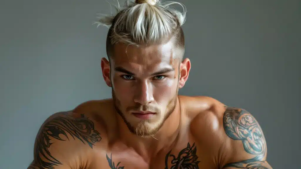 مدل موی پامپادور یک سبک جسورانه است که میتواند به موهای نازک حجم ببخشد.